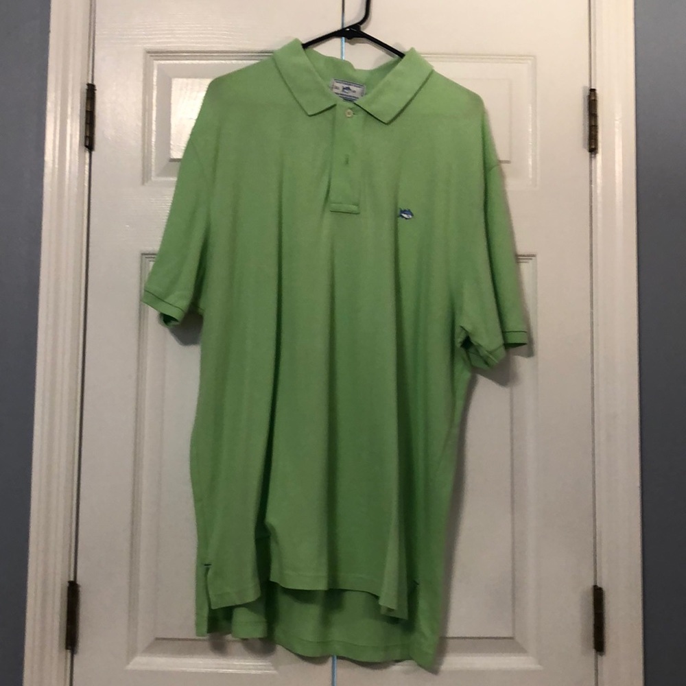 Southern Tide Skipjack Polo XL